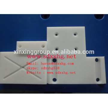 Agriculture Components in engineering plastic UHMWPE, HDPE, PE